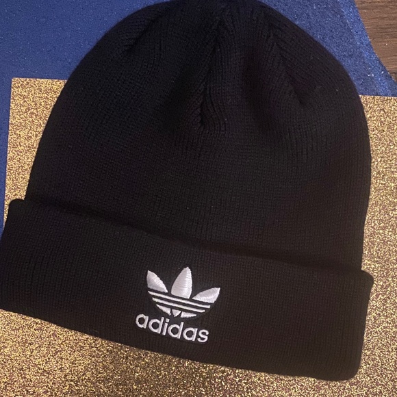 adidas Accessories - ADIDAS BEANIE Winter Hat SLOUCHY SPORTY COZY GR8UC